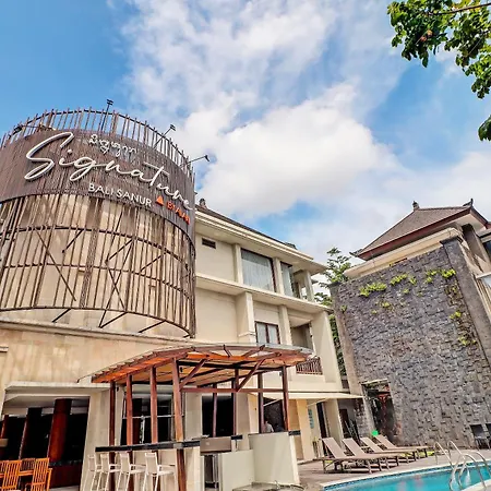 Palette Sanur Near Icon Mall Formerly Signature Bali